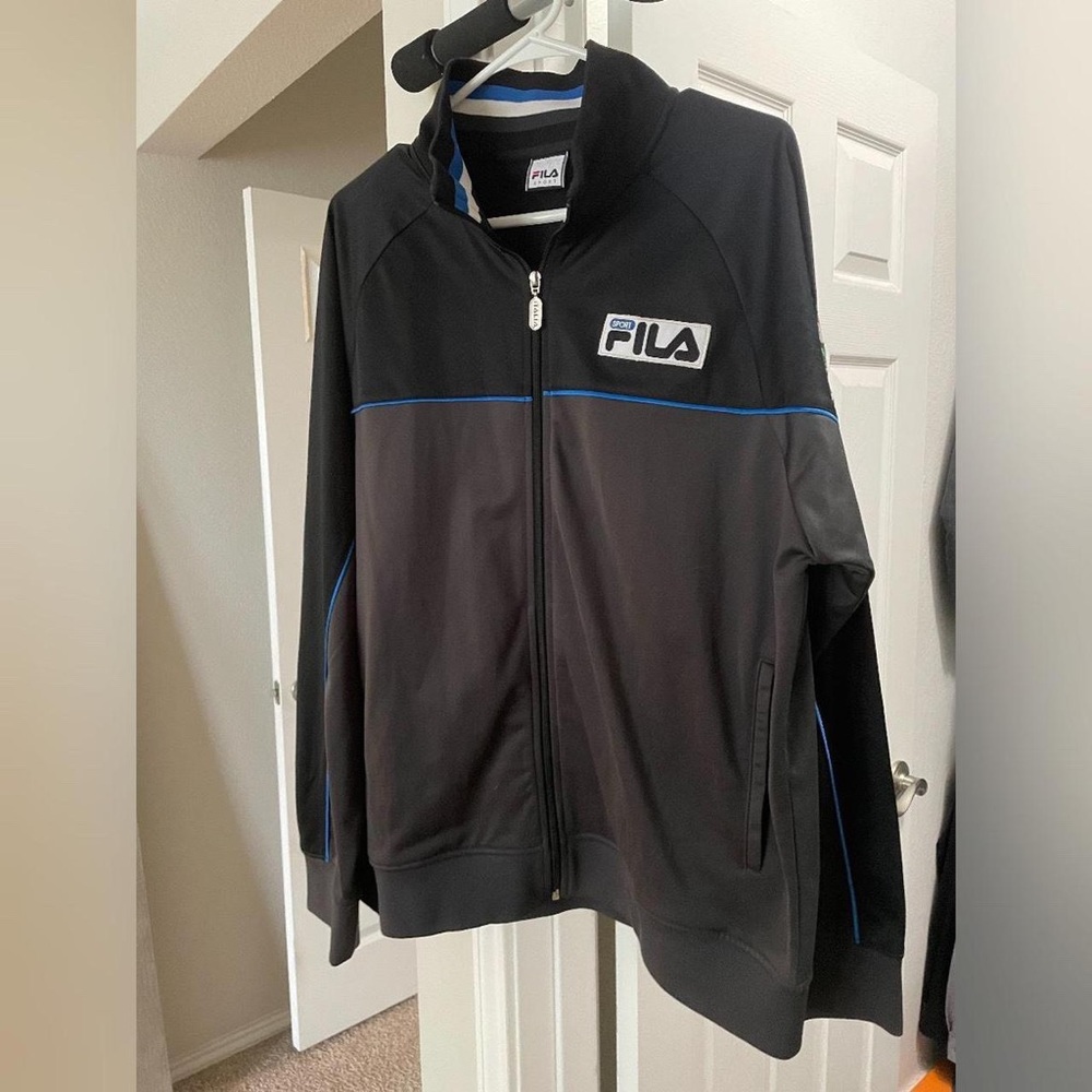 Fila Sports Sweater